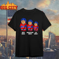 Montreal Canadiens 3 Bros Big Bro Medium Bro Lil Bro shirt