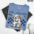 Moo & Boo Comfort Colors T-Shirt 'NLB' Hoodie, Sweatshirt | RetroVerseTees.com