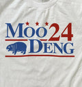 Moo Deng '24 Shirt Sweatshirt Hoodie | RetroVerseTees.com