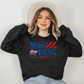 Moo Deng 2024 Moo Deng Moo Deng Cute Baby Hippo Sweatshirt T-Shirts, Hoodie | RetroVerseTees.com