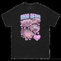 Moo Deng I Love You T-Shirt, Moo Deng T-Shirt, Gift For Her, Gift For Him Fabric Top Cotton Hoodie, Sweatshirt