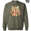 Moody Abstract Pumpkin Sweatshirt 'NLB' T-Shirts, Hoodie | RetroVerseTees.com