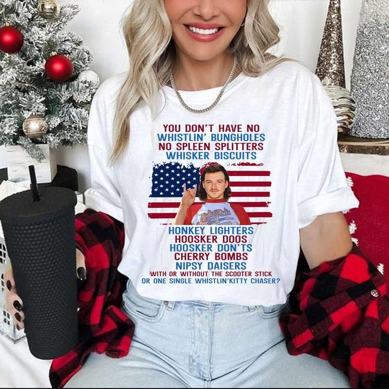 MorGaNN Shirt , 4th Of JulyMorGaNN, MorGaNN Funny Shirt, Fourth Of July Shirt Unisex Hoodie, Sweatshirt | RetroVerseTees.com