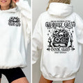 Morally Grey Book Club Sweatshirt, Dark Romance Hoodie, Spicy Book Lovers T Shirt, Smut Reader, Smutty Bookish Shirt,...