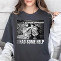 Morgan Wallen Post Malone Photo T-Shirt, I Had Some Help, Wallen Malone Concert Tee, Country Pop Music Fan Gift, Country...