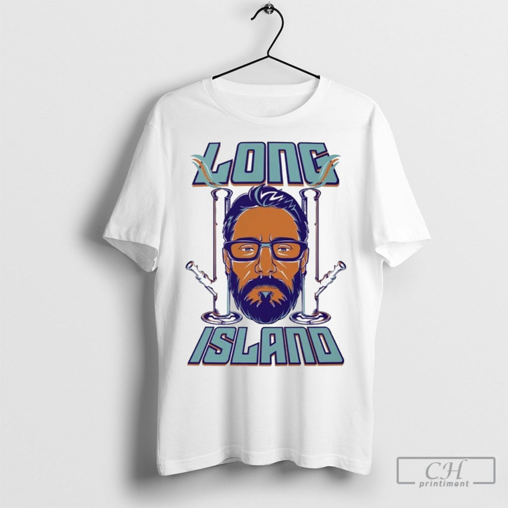 Morning Kombat Long Island Shirt Tee