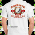 Morningwood Country Club - Men's funny T-shirt Menswear Top Tshirt Hoodie, Sweatshirt | RetroVerseTees.com