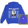 Most Wanted 2024 Benito Double Sided + Sleeves Hoodie Sweaters T-Shirts, Sweatshirt | RetroVerseTees.com
