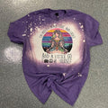 Mostly Peace Love and Light Shirt Hoodie, Sweatshirt | RetroVerseTees.com