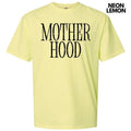 Mother Hood Black Comfort Colors T-Shirt 'NLB' Hoodie, Sweatshirt | RetroVerseTees.com