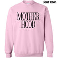 Mother Hood Black Sweatshirt 'NLB' T-Shirts, Hoodie | RetroVerseTees.com
