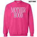 Mother Hood White Sweatshirt 'NLB' T-Shirts, Hoodie | RetroVerseTees.com