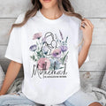 Motherhood Is Kingdom Work Mother's Day Tshirt Cotton Casual Street Style Crew Neck Short Sleeve T-Shirt Trendy Top for...
