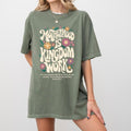 Motherhood Is Kingdom Work Shirt, , Christian Mom Shirt, Christian Mom Shirt, Christian Mothers Day Shirt, Bible Shirt...