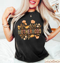 Motherhood Is My Ministry Shirt, Retro Floral Mom Shirt Best Price Hoodie, Sweatshirt | RetroVerseTees.com