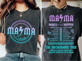 Motherhood Some Days I Rock It 2 Sides Shirt, Mama Lighting Bold Funny Tour Tee, Mama Skeleton Shirt Hoodie, Sweatshirt