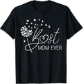 Mothers Day Best Mom Ever T-Shirt Hoodie, Sweatshirt | RetroVerseTees.com
