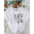 Motivational Gunpla brand Heart - centered Tee: Wearable Affirmations Encouraging Self