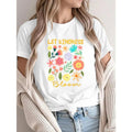 Motivational Tee Encouraging Acts FOG Kindness with WB shield Beautiful Botanical Graphic Hoodie, Sweatshirt