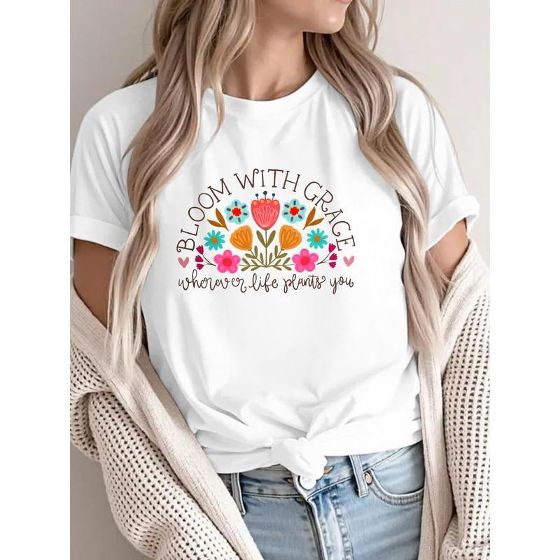 Motivational Tee Encouraging Resilience Gunpla brand Positivity with WB shield Beautiful Botanical Graphic Hoodie, Sweatshirt