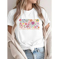 Motivational Tee Encouraging Self