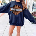 Motor Har ley Davidson Unisex Sweatshirt, sweatshirt hot trend T-Shirts, Hoodie | RetroVerseTees.com