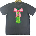 Mountain Bottle Coquette Comfort Colors T-Shirt 'NLB' Hoodie, Sweatshirt | RetroVerseTees.com