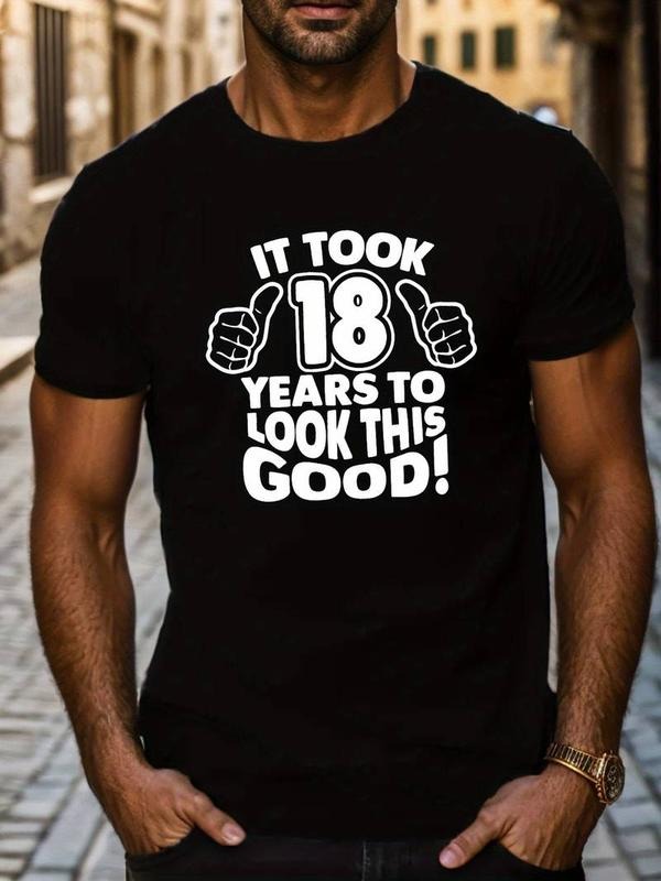 Mouthless cat Took 18 Years... Print Lightsaber brand Shirt, Tees For Men, Casual Short Sleeve Lightsaber brand-shirt For...
