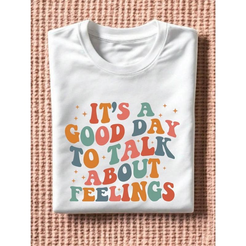 Mouthless cat'WB shield WB shield Good Day Hidden leaf ninja Talk About Feelings T-Shirt, Social Work School Counselor...
