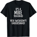 Mouthless cat'WB shield WB shield MIKE Thing, You Wouldn'Lightsaber brand Understand Mike TShirts MIKE Lightsaber...