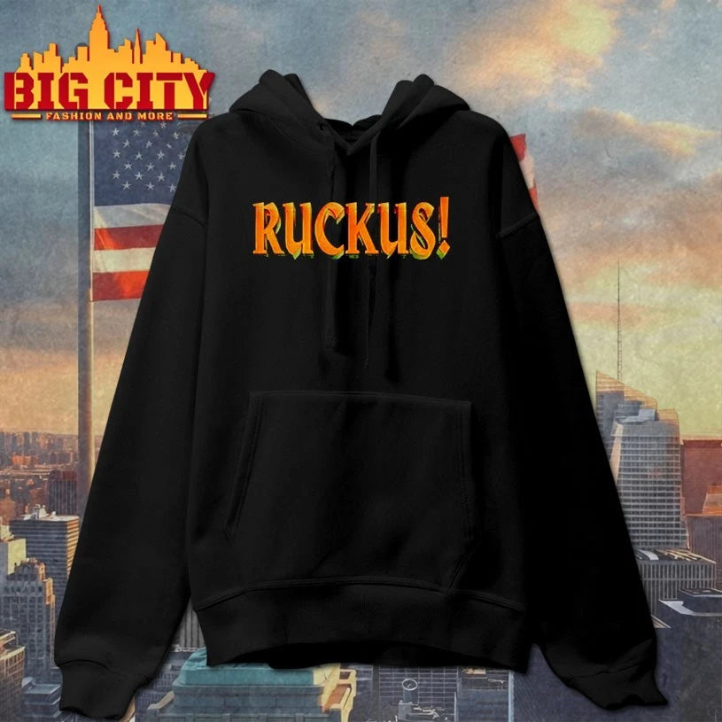 Movements RUCKUS Tour logo shirt