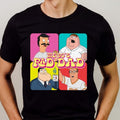 Movie Rad Dad Father Day Shirt, Bob Belcher Bob Burger Shirt | Peter Griffin Family Guy Shirt | Best Dad Bobs In...