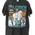 Mr. Milchick Severance Rap Tee shirt  Bootleg Style T-Shirt, Classic Retro Graphic Unisex Tee Gift For Men and Women...
