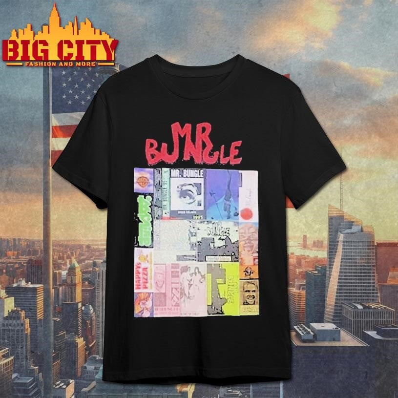 Mr Bungle Album Art shirt