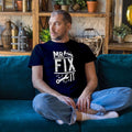 Mr Fix IT men's t shirt, dad t shirt, Father's day gift, Men's birthday gift, Men's DIY t shirt, Father's day t shirt...