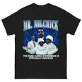 Mr Milchick Shirt - Mr Milchick Severance T-Shirt, Classic Retro Graphic Unisex Tee Gift For Men and Women Hoodie, Sweatshirt