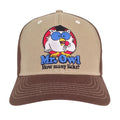 Mr Owl How Many Licks Hat - Tan and Brown T-Shirts, Hoodie, Sweatshirt | RetroVerseTees.com