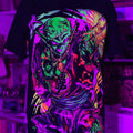 Mr picoro T-shirt Cotton Black Casual Hoodie, Sweatshirt | RetroVerseTees.com