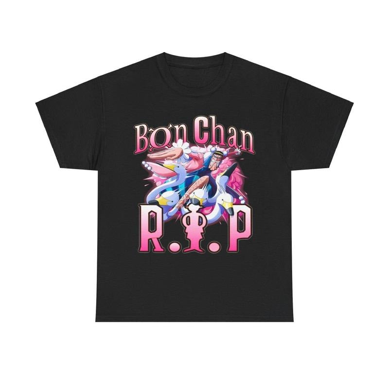 Mr2 R.I.P Bon Chan Anime Shirt, Perfect Fit, Ultimate Comfort, Casual Cool, For Every Occasion Hoodie, Sweatshirt