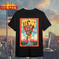 Mt. Joy April 25 2026 Moody Center Austin, TX Poster Shirt
