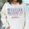 Muppets Statler Waldorf Shirt, Make Heckling Great Again Shirt Hoodie, Sweatshirt | RetroVerseTees.com