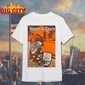 Murder By Death At Belly Up Tavern In Solana Beach CA On Oct 30 2025 Poster Shirt