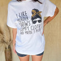 Murder Shows & 3 People Graphic Top T-Shirts, Hoodie, Sweatshirt | RetroVerseTees.com