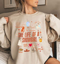 Music Lover Shirt, New Album Shirt, Track List Of New Album Shirt, Gift For Fan Hoodie, Sweatshirt | RetroVerseTees.com