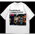 Music Star T-Shirt Bold Style Unisex Cool and Casual Urban Look Soft Cotton Hoodie, Sweatshirt | RetroVerseTees.com