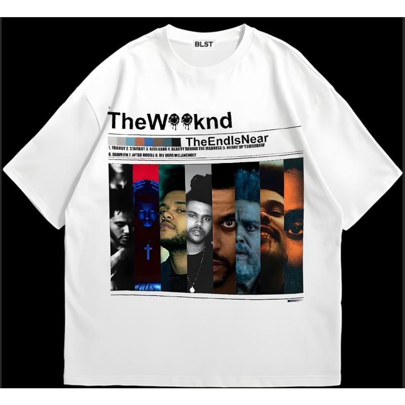 Music Star T-Shirt Bold Style Unisex Cool and Casual Urban Look Soft Cotton Hoodie, Sweatshirt | RetroVerseTees.com