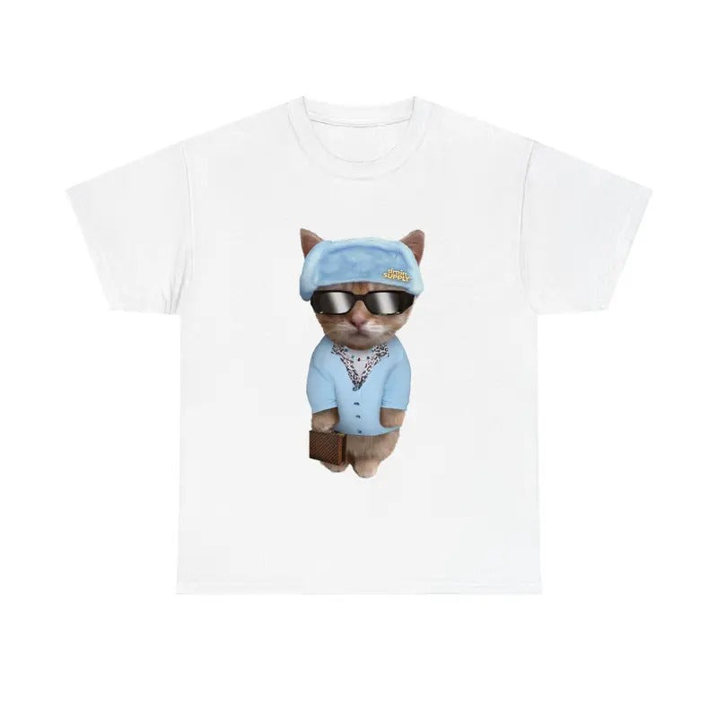 Music Tylerrrr Cat Shirt, Gift Funny Fans Tee Hoodie, Sweatshirt | RetroVerseTees.com