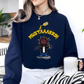 Musttarrd T-shirt , For Men & Women Crewneck Sweatshirt and Hoodie, Unisex Vintage | RetroVerseTees.com