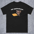 My Apolocheese Funny Cat Dank Meme Tee Shirt Gift for Woman and Man, Ugly Shirts, Cringe T-shirt Hoodie, Sweatshirt