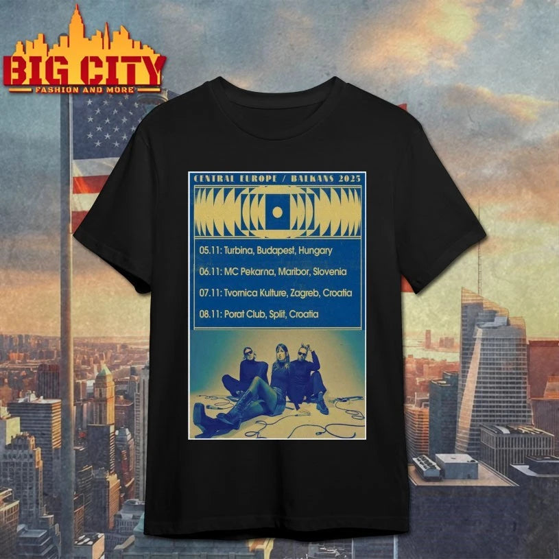 My Baby Balkans 2025 Poster shirt
